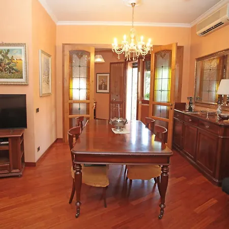 Apartmán Luxurious Near Řím